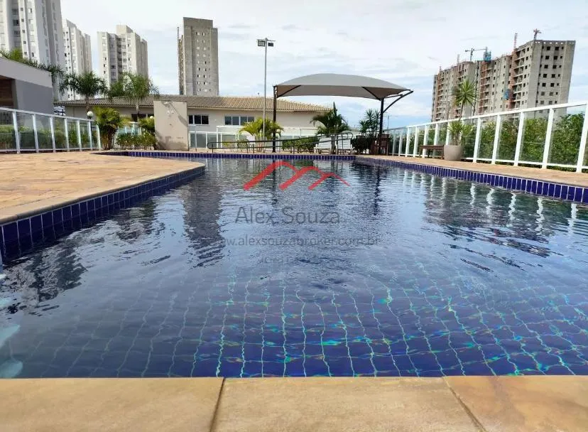 Imagem Apartamento para Venda em Hortolândia, Alto de Pinheiros, 2 dormitórios, 1 suíte, 1 banheiro, 1 vaga