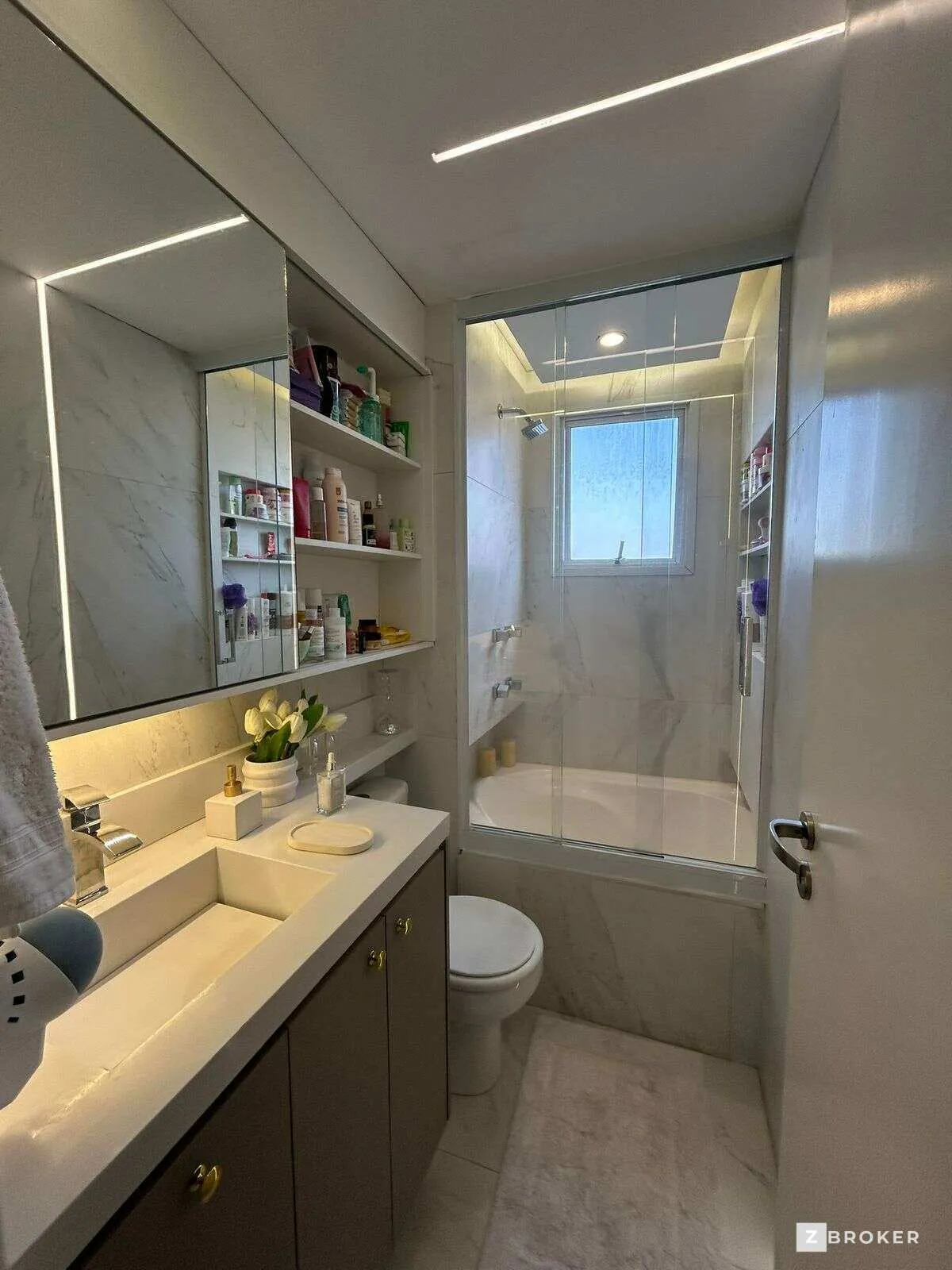 Imagem Apartamento à venda, no Side Barra funda em São Paulo, Barra Funda, com 3 quartos, 74m2