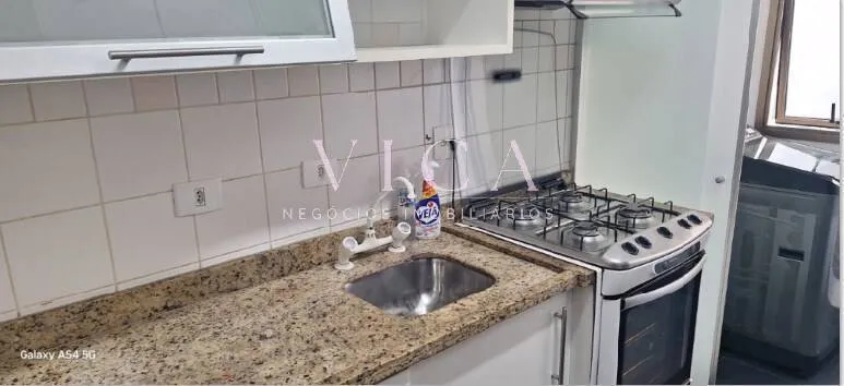 Imagem Apartamento para aluguel, 70 m² com 2 quartos R$ 4.500,01- Alphaville/SP