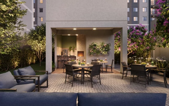Imagem MÉRITO BELENZINHO - CURY - Aptos de 34m² a 45m², em excelente localização da zona leste!!