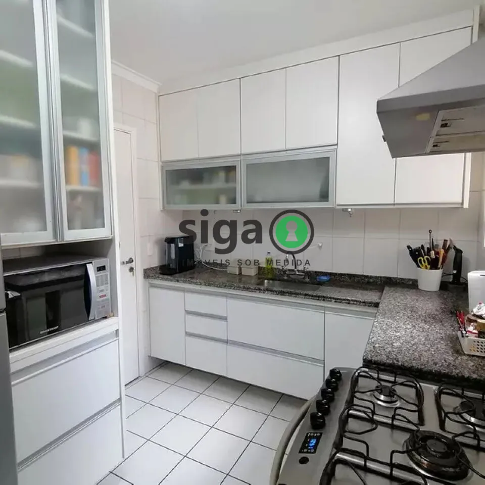 Imagem Apartamento 3 Quartos na Chacara Santo Antonio