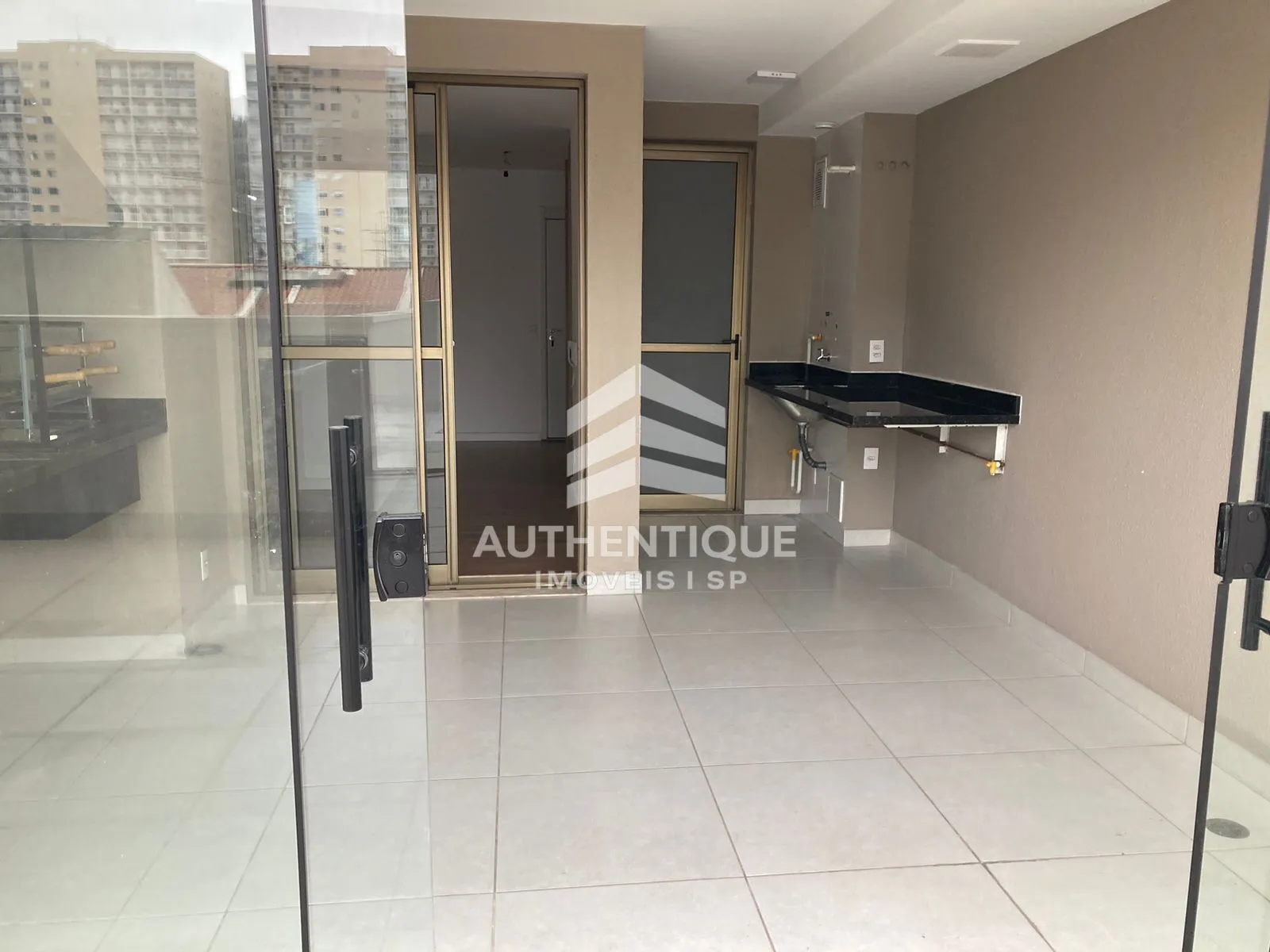 Foto do imóvel LIVING CLASSICO ZONA OESTE - Apartamento à venda em Rua Doutor Ribeiro de Almeida