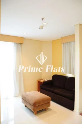 Imagem Flat disponível para venda no Brasília Santana Gold Flat, com 45m², 1 dormitório e 1 vaga de garagem