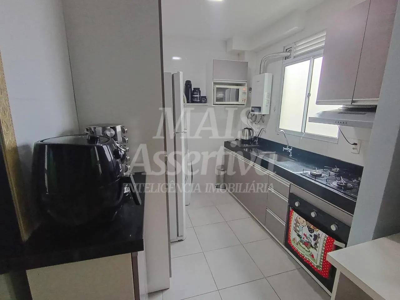 Imagem Apartamento térreo, semi mobiliado para venda no Porto Baden