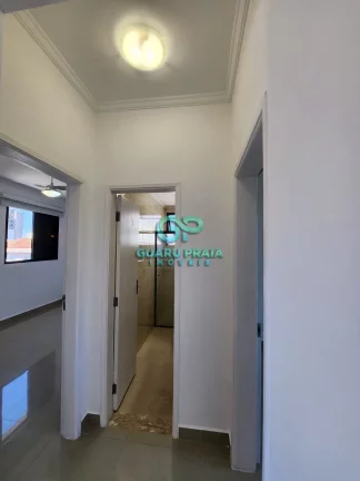 Imagem 1 sala ampla para 2 ambientes com varanda,1 banheiro social, 2 quartos sendo 1 suíte, armários embutidos, área de serviço e cozinha planejada