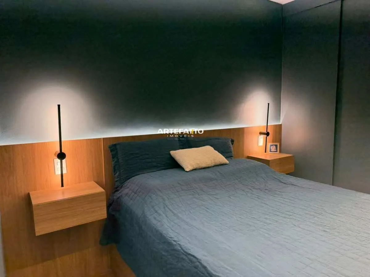 Imagem Apartamento à venda em Franca, Chácara Santo Antônio, com 2 quartos, 50m2