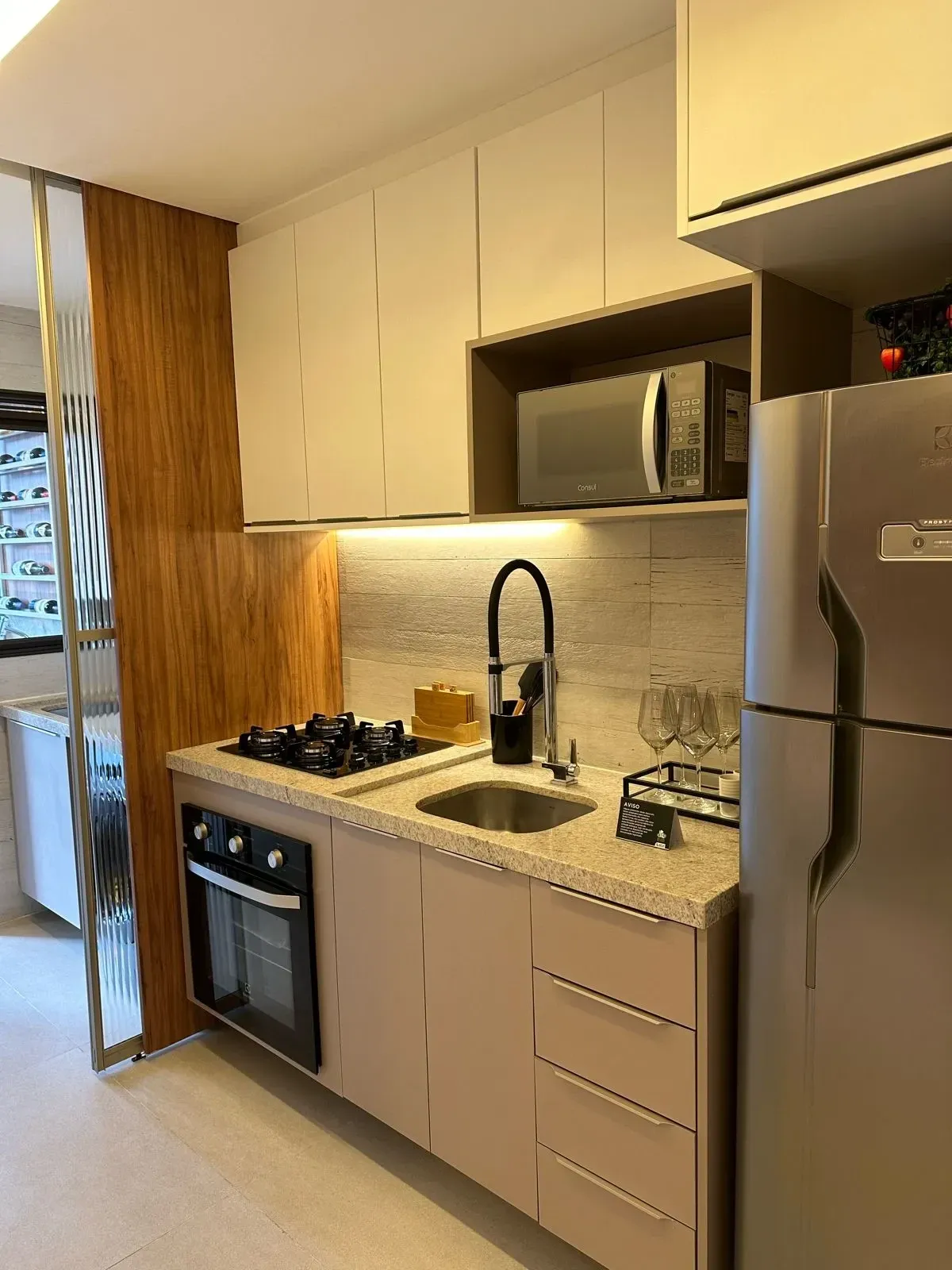 Imagem Apartamento com 3 Quartos à Venda, 73 m² em Campo Grande - Recife