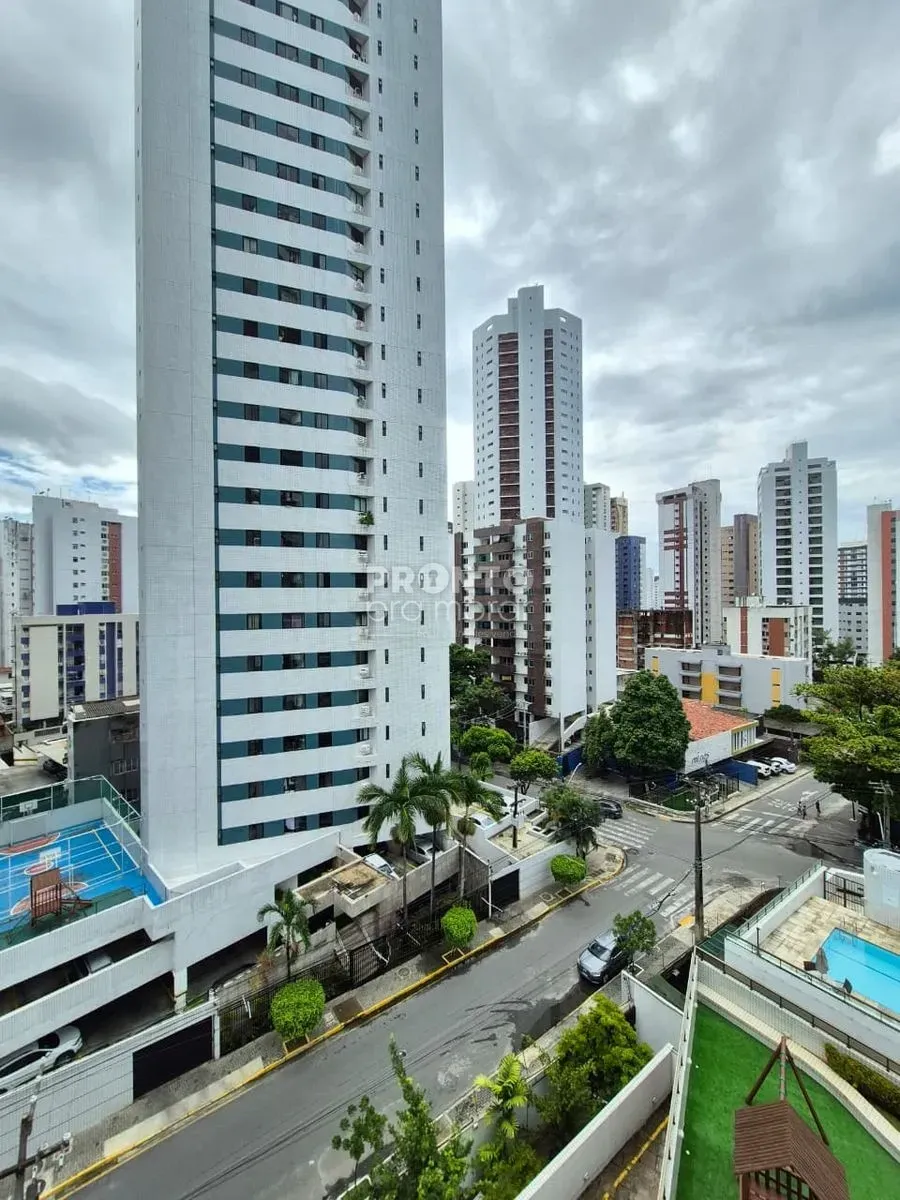 Imagem Apartamento com 4 Quartos à Venda, 136 m² em Boa Viagem - Recife