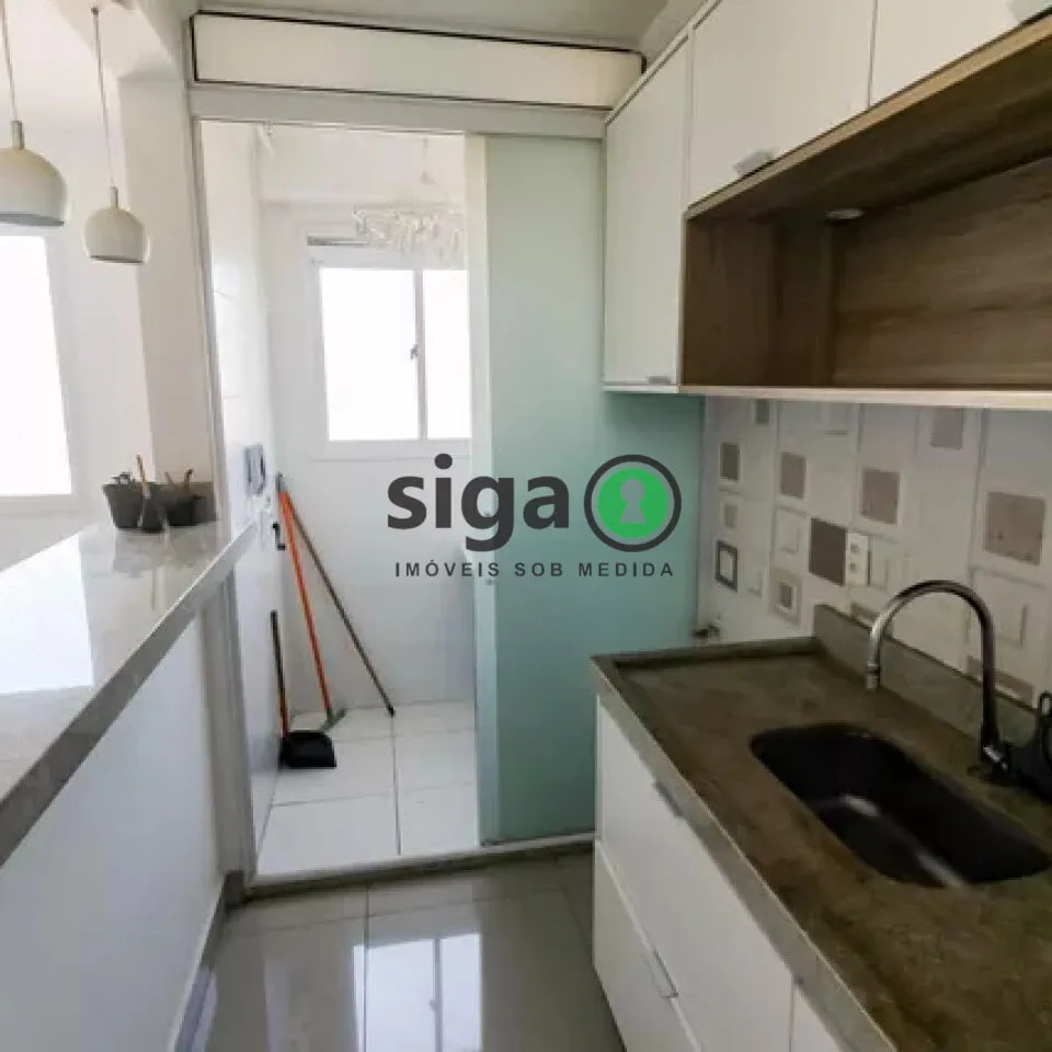Imagem Apartamento de 2 dormitórios na Vila Andrade com excelente localização e mobilidade