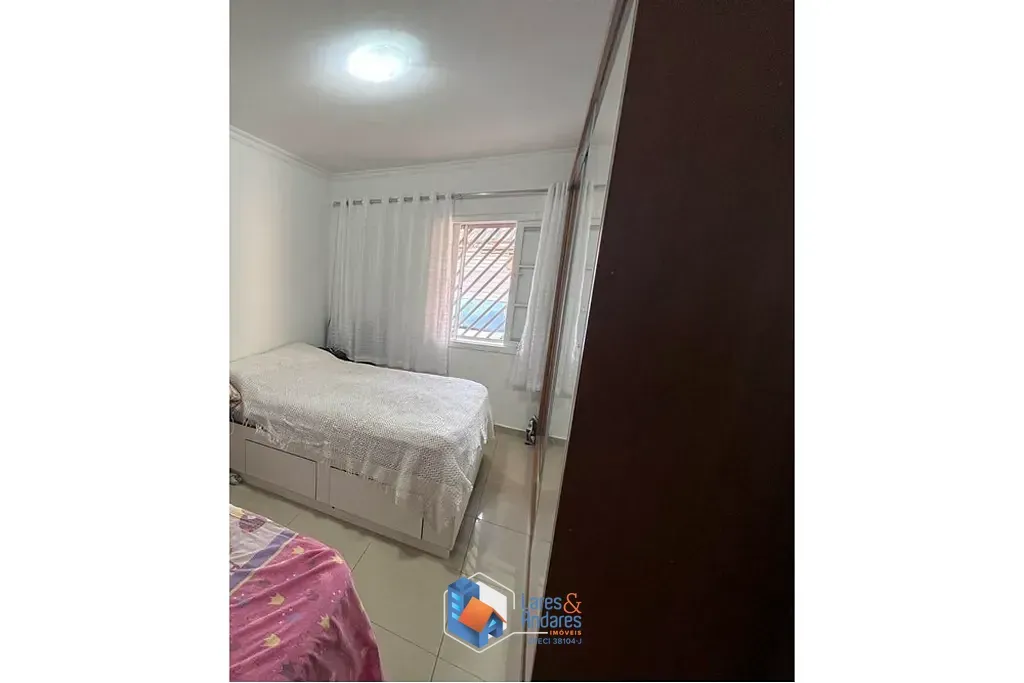 Imagem Casa à venda 2 Quartos 3 Vagas 97M² Jardim Tremembé São Paulo - SP