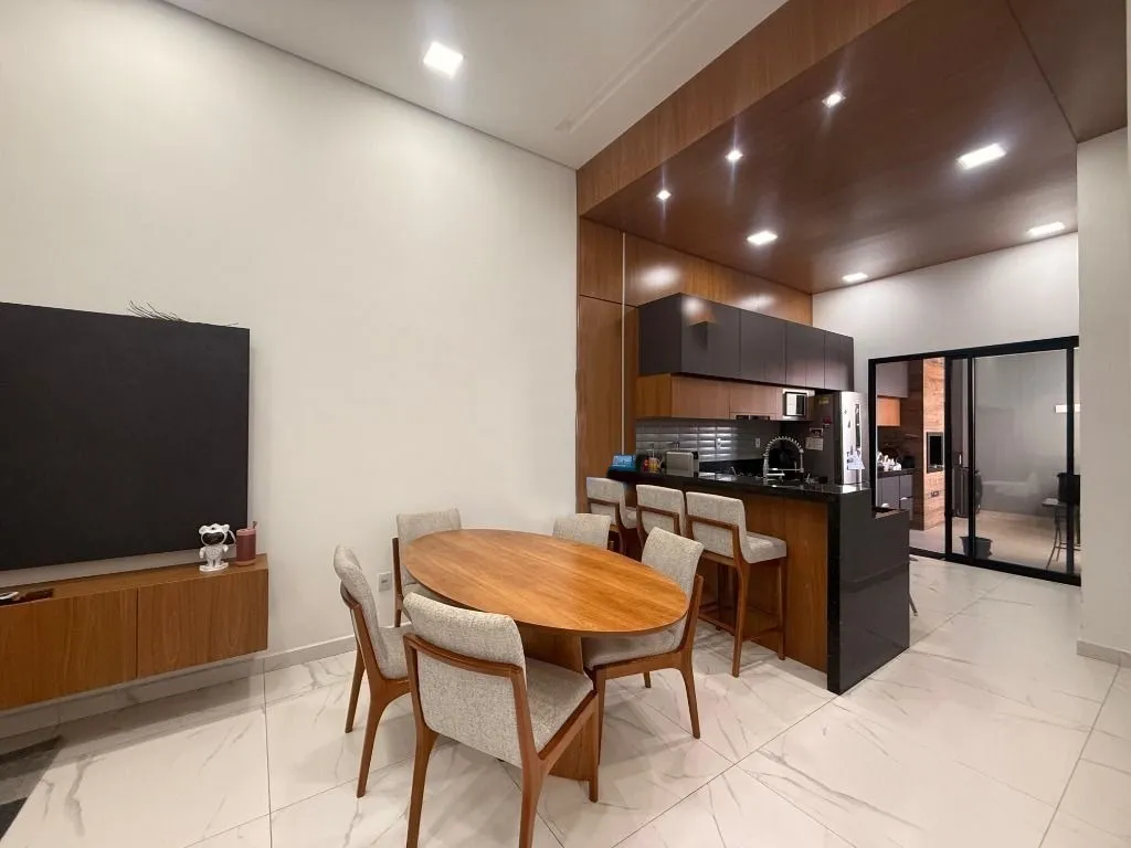 Imagem Casa 3 dormitórios Térrea Bairro Cajuru -Sorocaba/ SP