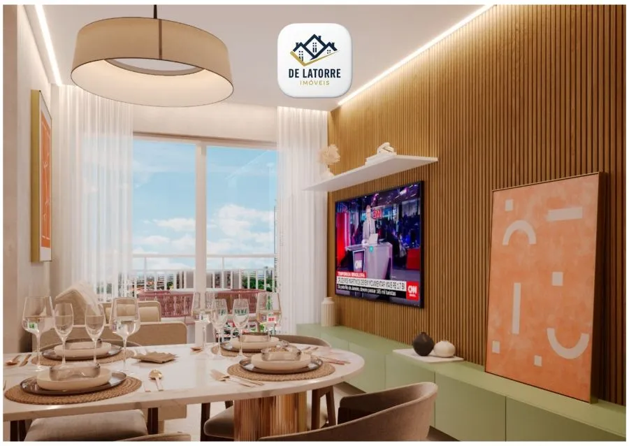 Imagem Várzea Prime Residence - Minha Casa Minha Vida e Morar Bem
