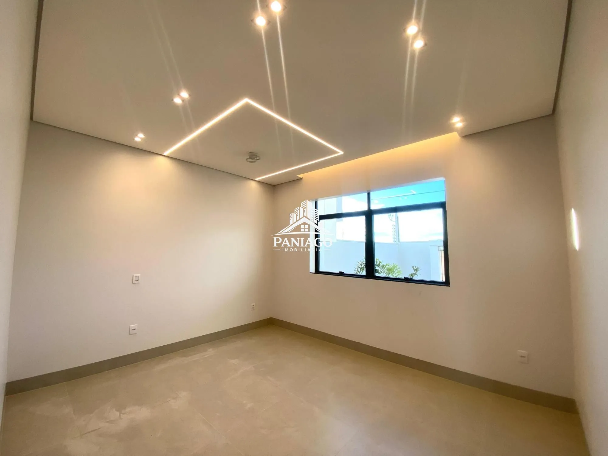 Imagem Casa 3 suítes (1 master), piscina c/ hidro, Residencial Recanto Suíço, Sinop-MT