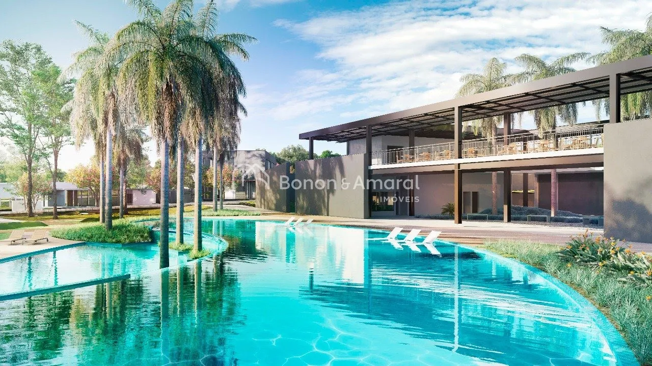 Imagem Terreno 250m no Condomínio Residencial URBE 365 Paulínia