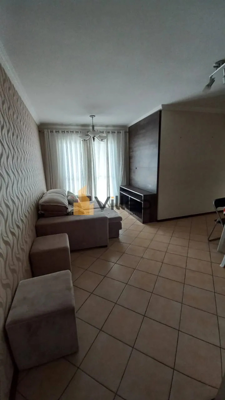 Imagem Descubra um novo padrão de viver no coração do Parque Campolim, em Sorocaba. Este apartamento à ...