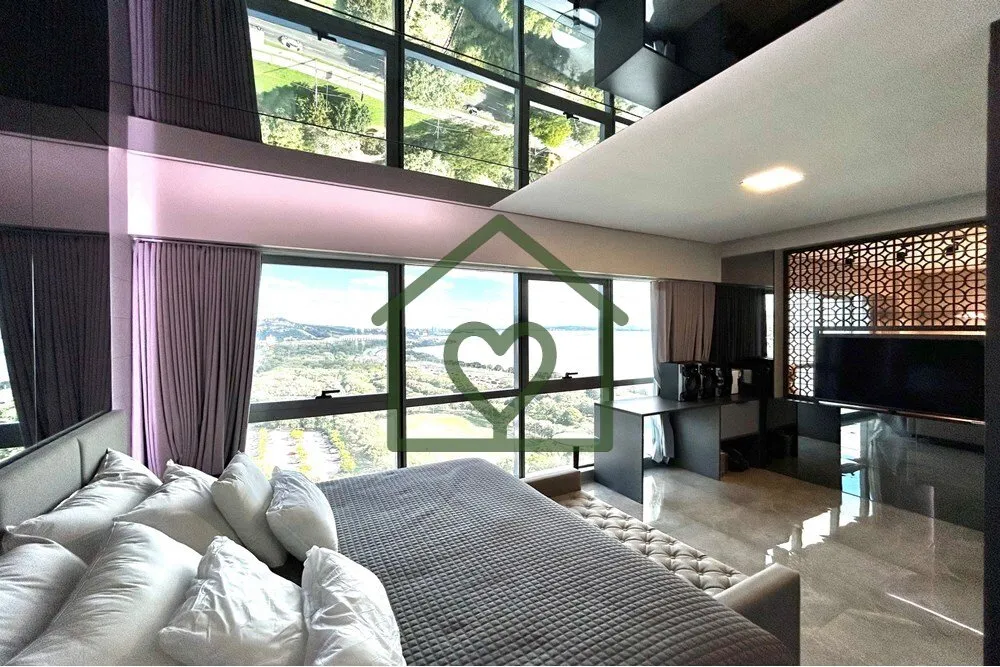 Imagem Oportunidade Única! Apartamento de 73m² Privativos com Vista Deslumbrante! Venha morar no último ...