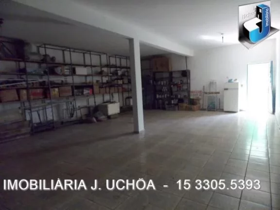 Imagem Casa a venda com ponto comercial no bairro Parque San Raphael em Tatuí