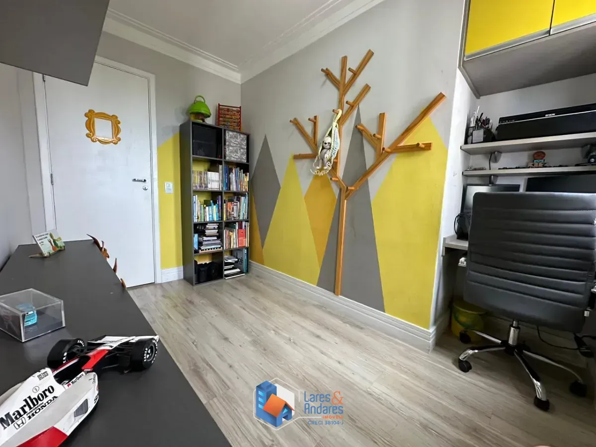 Imagem Apartamento para venda em Vila Amélia com 3 quartos, sendo 1 suíte, 81m²