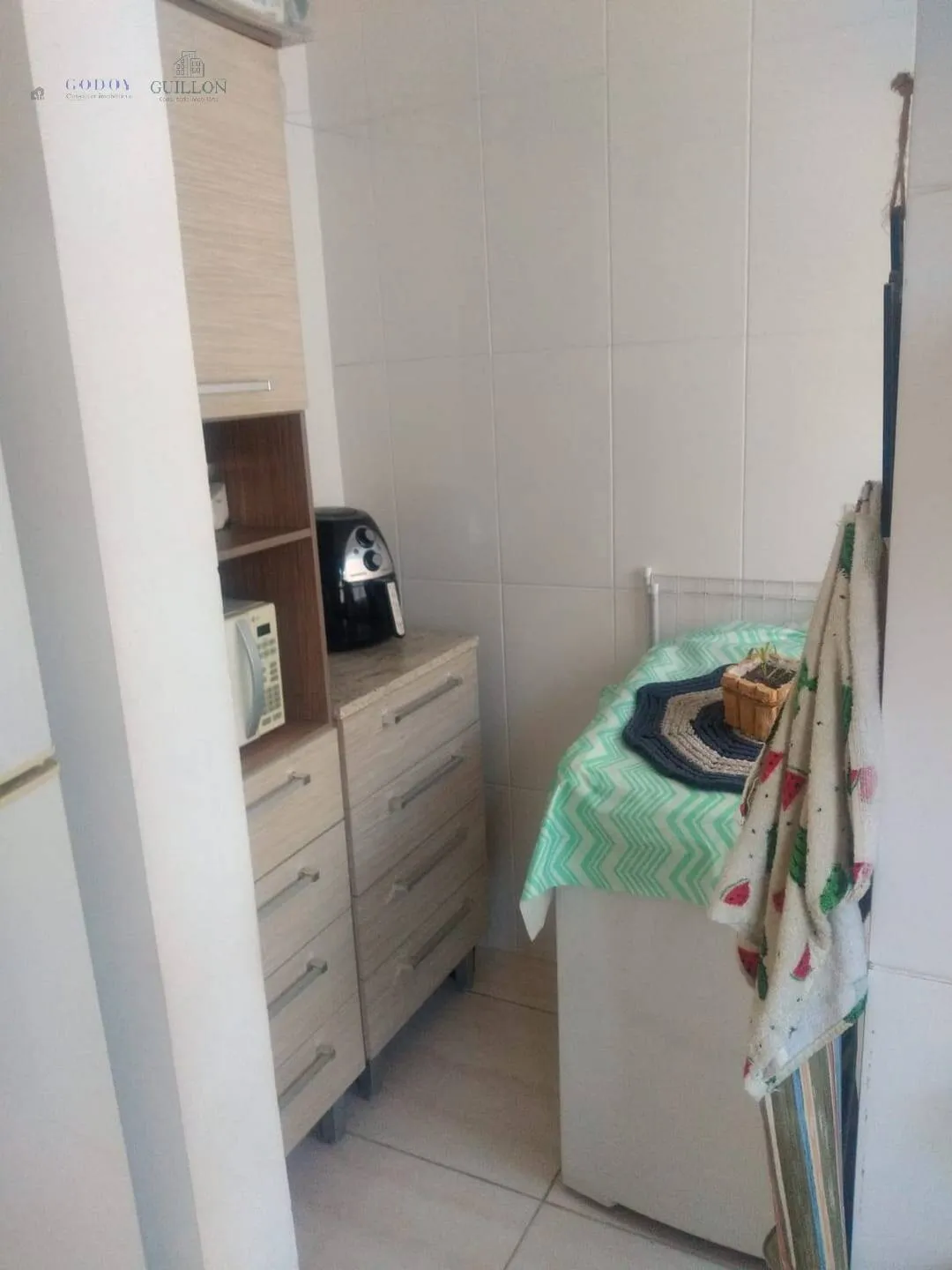 Imagem Apartamento à venda 2 Quartos, 1 Suite, 1 Vaga, 61M², Carangola, Pindamonhangaba - SP | Carangola