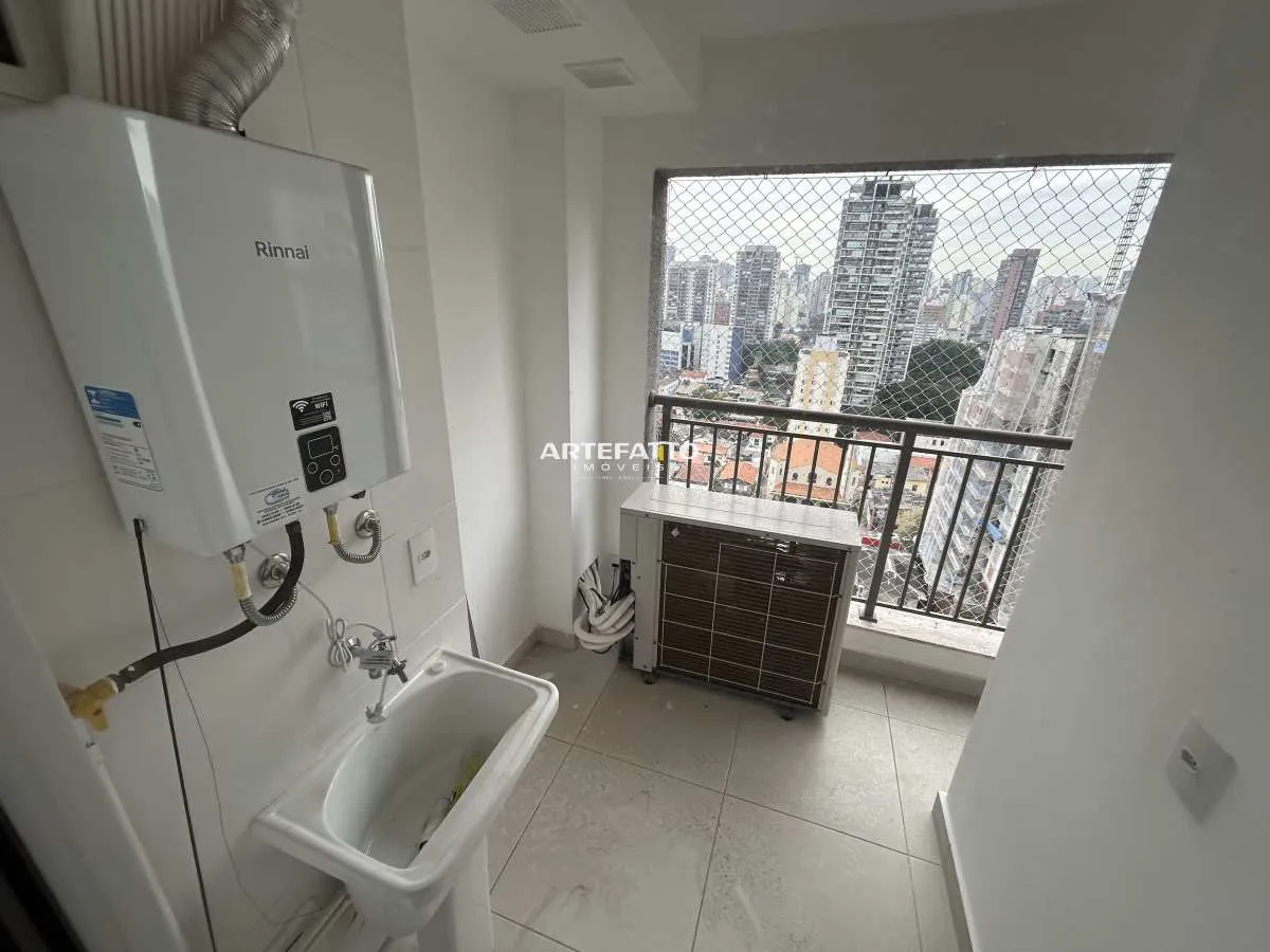 Imagem Apartamento à venda em São Paulo, Chácara Santo Antônio (Zona Sul), com 3 quartos, 76m2