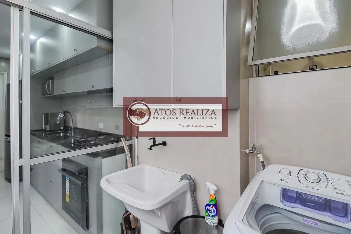 Imagem Apartamento à venda em Santo Amaro, 82m², 3 dormitórios - R$680 mil