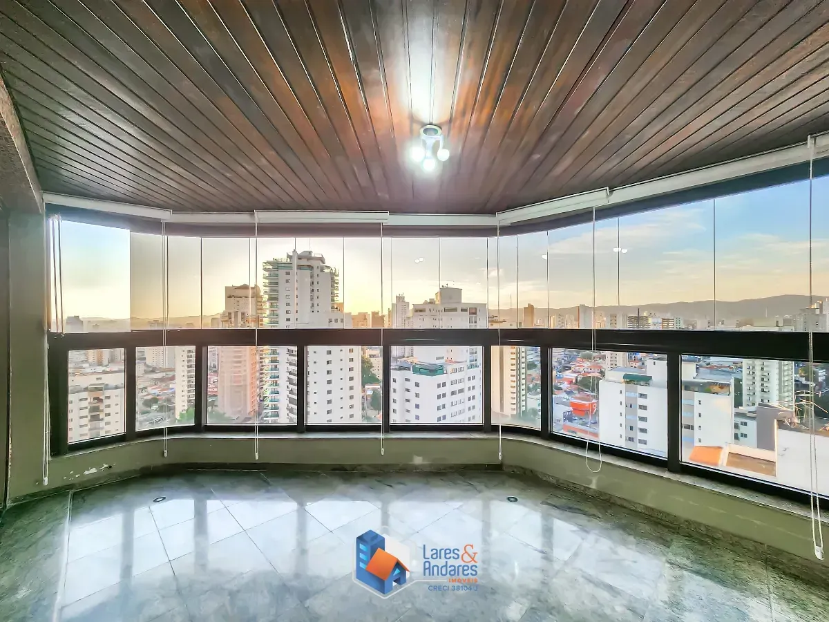 Imagem Apartamento para venda em Alto de Santana com 5 quartos, sendo 2 suítes, 254m²
