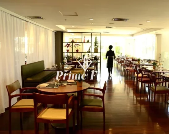 Imagem Flat disponível para venda no Mercure Salvador Rio Vermelho Hotel, com 25m², 1 dormitório e 1 vaga