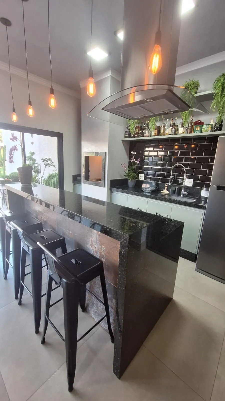 Imagem Casa de luxo em condomínio no Parque Reserva Fazenda Imperial, Sorocaba-SP: 3 quartos, 3 suítes, 5 banheiros, 3 vagas, 296m².