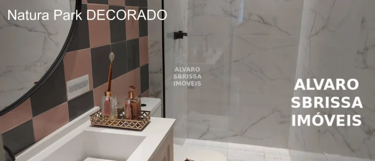 Imagem Apartamento na planta com 85m2 3 dormitórios 1 suíte à venda no Natura Park Condominium Club Itu SP em perfeita harmonia com a natureza Oportunidade!