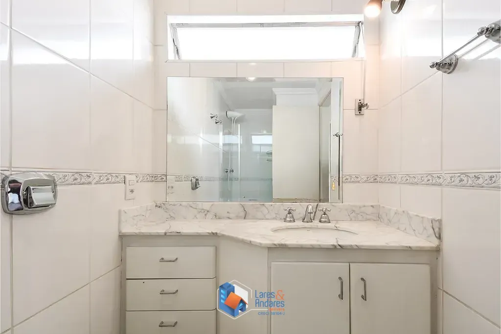 Imagem Apartamento à venda 3 Quartos 1 Suite 1 Vaga 97M² Moema São Paulo - SP
