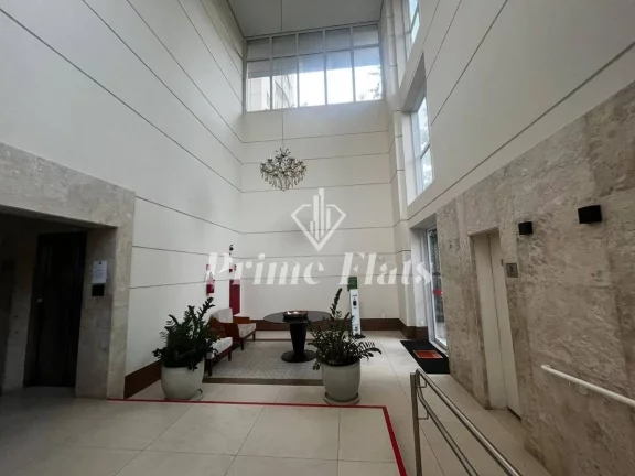 Imagem Apartamento disponível para venda no Condomínio Code Aclimação, de 26m² com 1 dormitório e 1 vaga de garagem