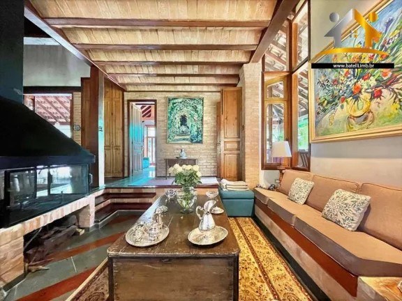 Imagem Casa - Granja Viana - Fazendinha | Batelli Imóveis