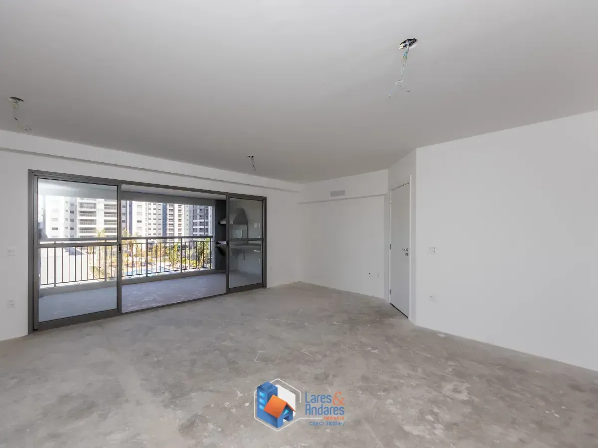Imagem Apartamento para venda em City América com 3 quartos, sendo 3 suítes, 152.59m²