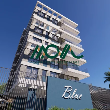 Imagem Blue Residence: Apartamentos à Beira-Mar em Itapoá - Conforto e Localização Privilegiada