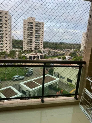Imagem Apartamento com 2 Quartos para Alugar, 68 m² em Calhau - São Luís