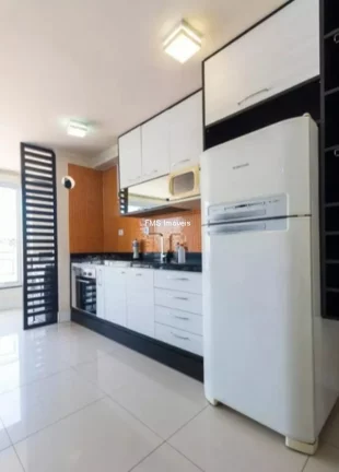 Imagem Apartamento de 2 quartos com 2 suítes e vaga na Saúde, São Paulo