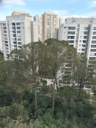 Imagem Imperdível! Apartamento à venda em São Paulo-SP, na Vila Andrade: 2 quartos, 1 suíte, 3 banheiros, 2 vagas de garagem, 104,00 m².