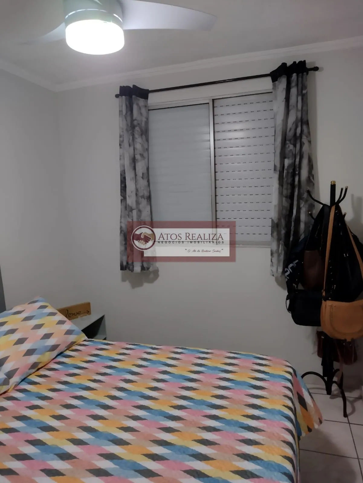 Imagem Apartamento em Jordanopolis Cidade Dutra - SP: 62m², 2 quartos e 1 banheiro por R$270.000