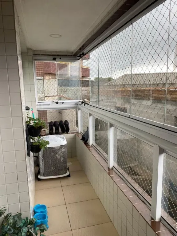 Imagem APARTAMENTO COM 55,00 m² - CAIÇARA - PRAIA GRANDE SP