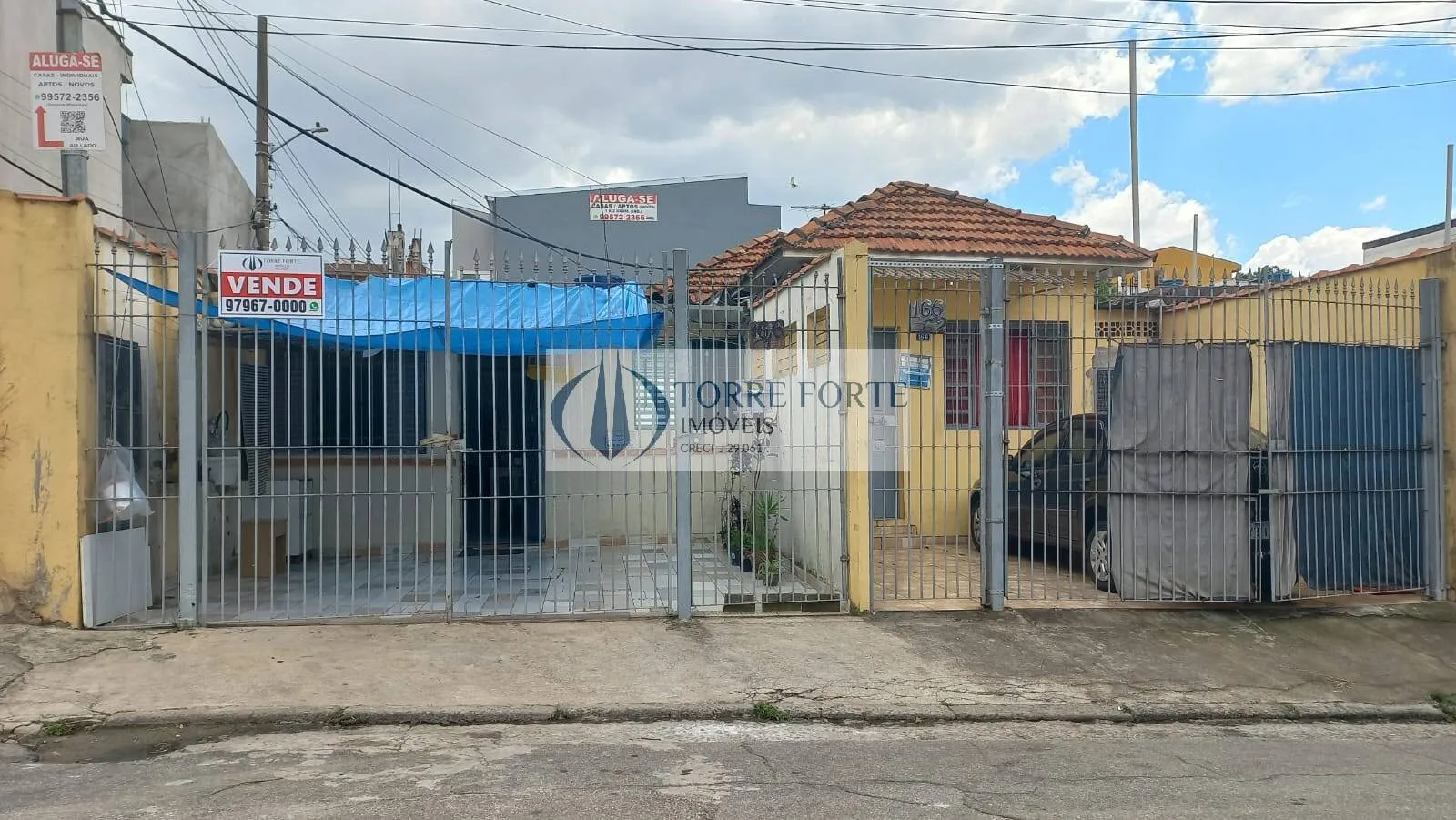Imagem TERRENO NO VILA DIVA PARA INVESTIDOR