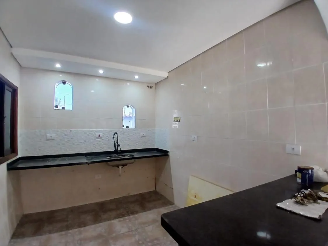 Imagem CASA COM PISCINA PARA VENDA E LOCAÇÃO NO MOSTEIRO EM ITANHAÉM LADO PRAIA ACEITA FINANCIAMENTO BANCARIO