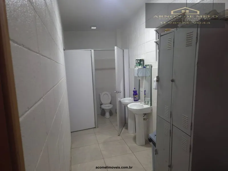 Imagem Galpões para locação em Cajamar no bairro Distrito Industrial