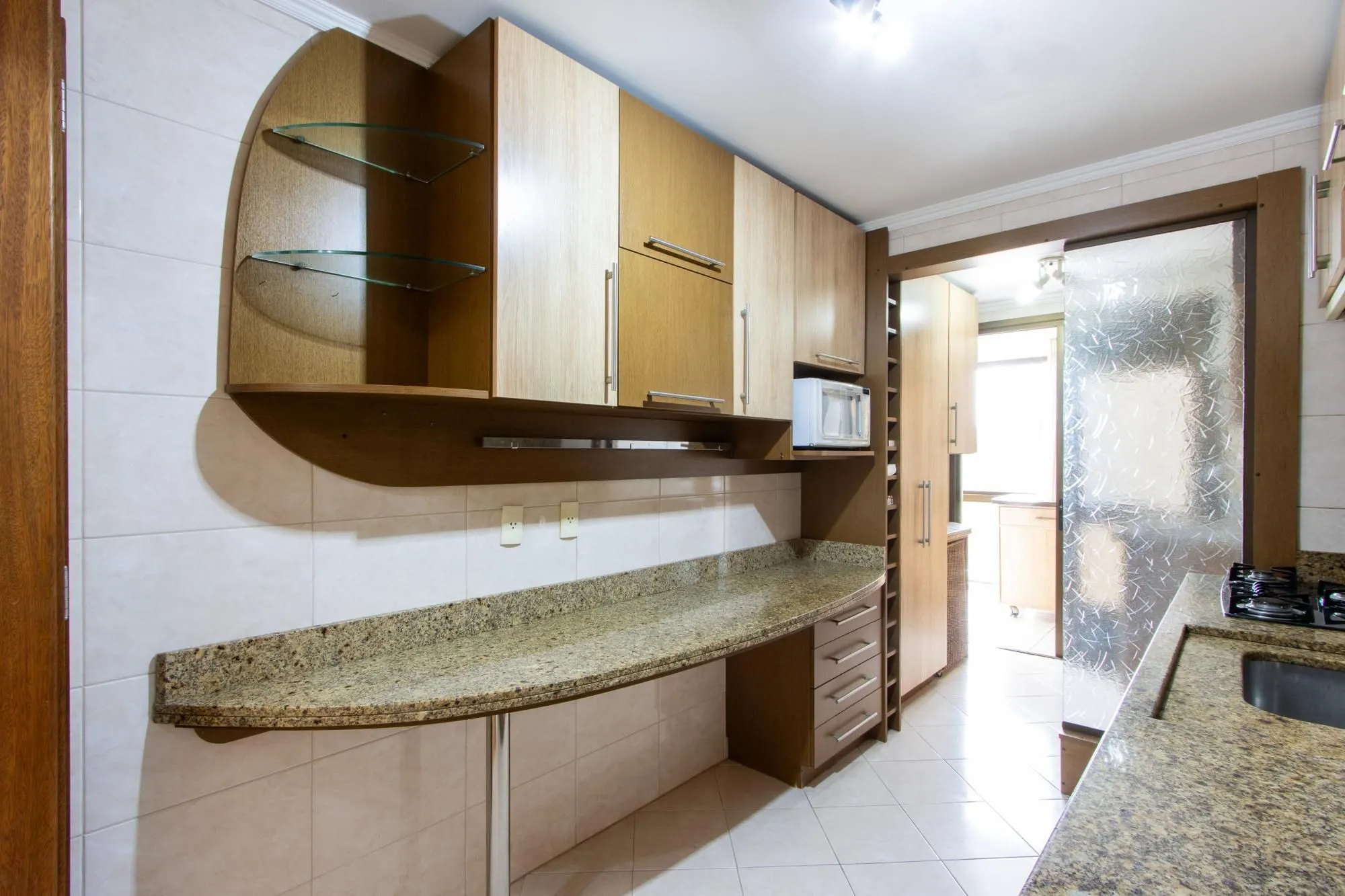 Imagem Apartamento para Venda - 93.43m², 3 dormitórios, 1 suite, 1 vaga - Teresópolis