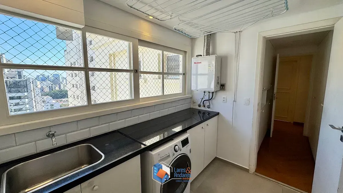 Imagem Apartamento para venda em Vila Uberabinha com 2 quartos, sendo 1 suíte, 126m²