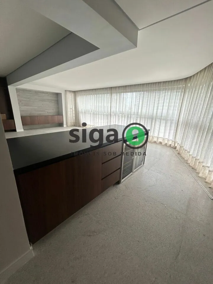 Imagem Apartamento de 196 m² no EZ Parque da Cidade - Sofisticação, Design e Tecnologia