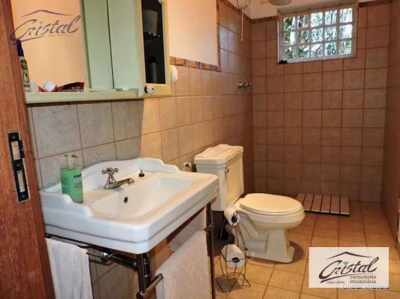Imagem Casa com 2 quartos / suítes à venda, 415 m² - Vila Real Moinho Velho - Embu das Artes/SP