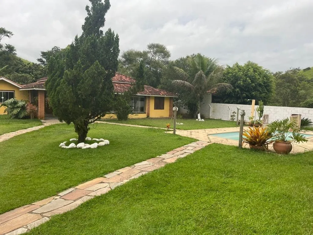 Imagem Chácara à venda 4 Quartos, 3 Suites, 24200M², Jardim Maracaibo, Tremembé - SP