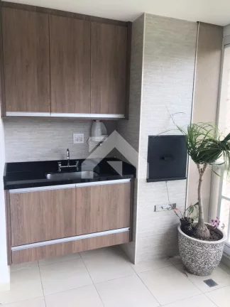 Imagem Apartamento Paisagem Tamboré - Santana de Parnaíba