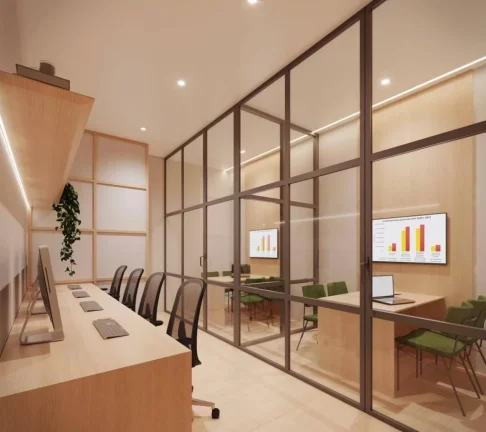 Imagem ASTRAL SAÚDE - TECNISA - Studio 30m² (NR), excelente localização, próximo à Estação Saúde do Metrô!