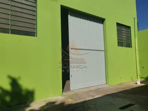 Imagem Galpão - Ribeirão Preto - Vila Mariana